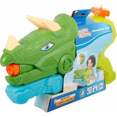 SF Wasserpistole Dino, umpfunktion,640ml