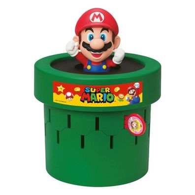 Tomy Pop Up Super Mario Brettspiel