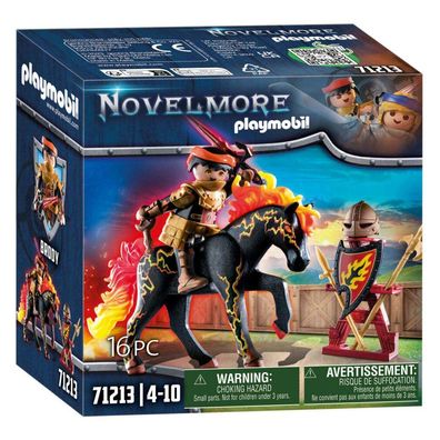 Playmobil 71213 Novelmore Burnham Raiders - Feuerritter