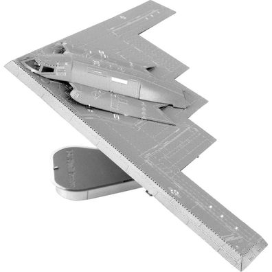 METAL EARTH 3D-Rätsel B-2A Spirit (ICONX)