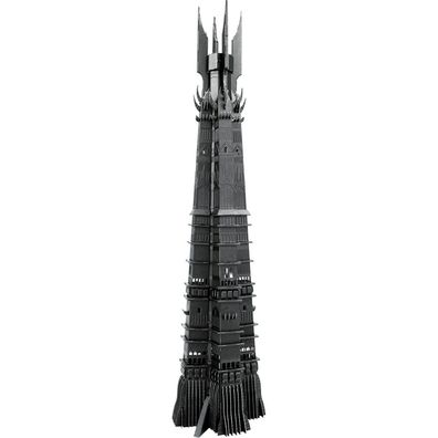 METAL EARTH 3D-Rätsel Herr der Ringe: Orthanc (ICONX)