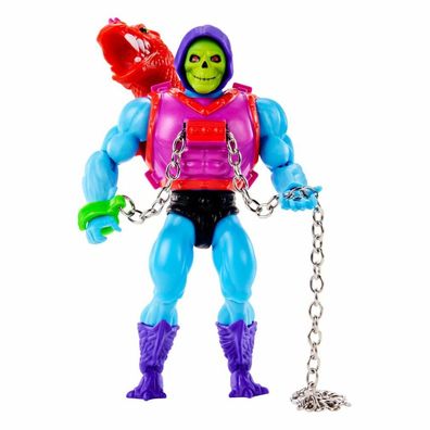 Masters of the Universe Origins Actionfigur Deluxe Dragon Blaster Skeletor (14 cm)