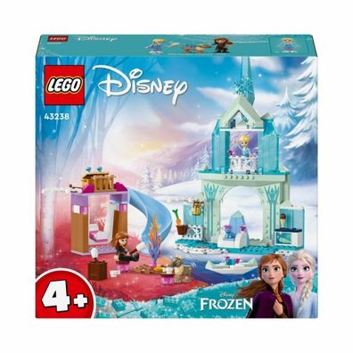 43238 Disney Princess Elsas Eispalast