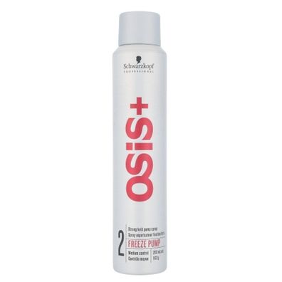 Schwarzkopf Osis&#43; Freeze Pump W Haarspray 200 ml