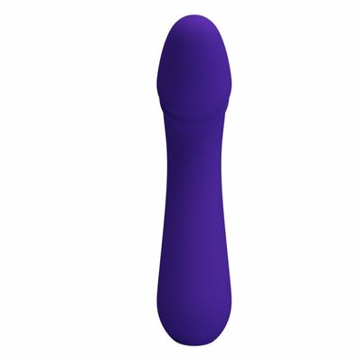 Pretty Love - Cetus Wiederaufladbarer Vibrator Lila