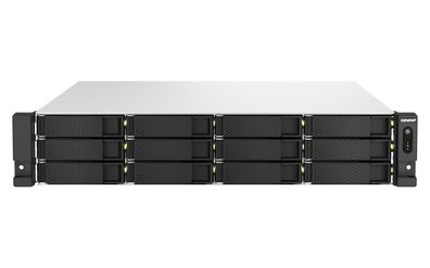 QNAP 18-Bay 2U rackmount NAS, Intel® Xeo