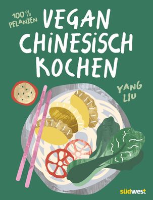 Vegan Chinesisch Kochen, Yang Liu