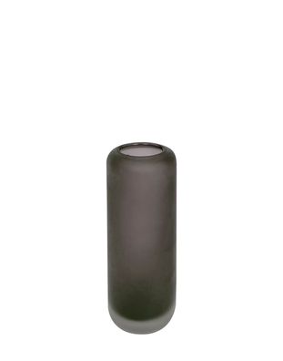 Kaheku Vase Opino matt smoke 7,5 Ø 25h
 1150006103
