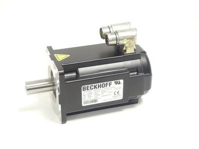 Beckhoff AM3052-0K40-0000 Servomotor SN:164961971