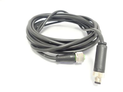 Murr Elektronik 7000-12221-6141000 Kabel - Länge: 4,00m