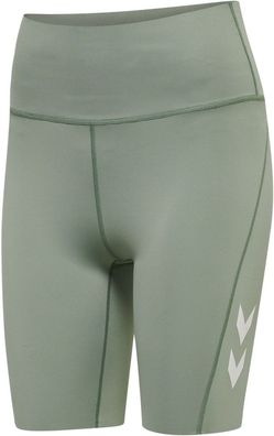 Hummel Damen Short Leggings Hmlmt Grace Hw Tight Shorts