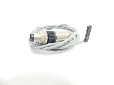 Festo SMT-10M-PS-24V-E-2.5-Q-0E 551374 L413 Sensor Kabel - Länge: 1,00m
