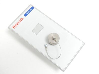 Rexroth VAC 30.2N-NN Anschlussmodul MNR: R911171054-GC1 SN:03011600
