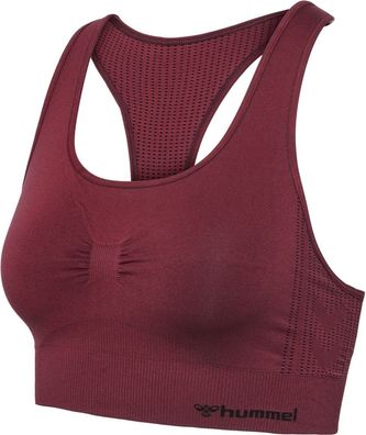 Hummel Damen Sport Top Hmlshaping Seamless Sports Top