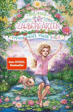 Der Zaubergarten - Freundschaft macht lustig, Nelly Möhle