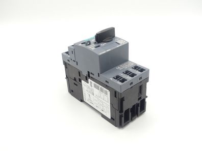 Siemens 3RV2011-0FA25 Leistungsschalter E-Stand 02