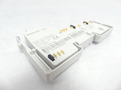 Rexroth R-IB IL 24 DI 8/HD-PAC Interface-Module R911171972-AB1 SN: 171972-08300