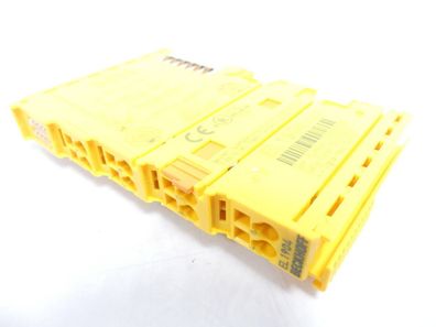 Beckhoff EL1904 EtherCAT / Klemme 4-Kanal-Digital-Eingang SN: 00828128