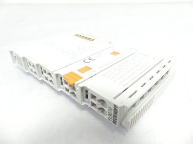 Beckhoff EL9070 EtherCAT-Kanal-Schirmklemme SN: 18150002