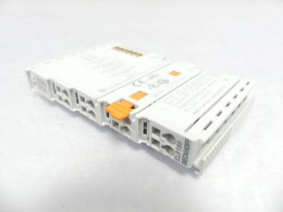 Beckhoff EL9186 EtherCAT-Potenzialeinspeiseklemme SN: 13150004