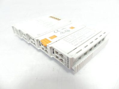 Beckhoff EL9187 EtherCAT-Potenzialeverteilungsklemme SN: 15150005