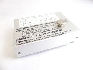 Indramat MOD01/1X0113-008 / 983701 Programmier Modul für TDM1..-050-300-W1