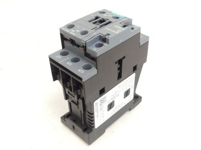 Siemens 3RT2026-1BB40 Leistungsschütz E-Stand 3