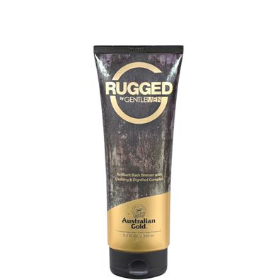 Australian Gold/ Rugged by G-Gentlemen 250ml/ Solariumkosmetik/ Bräunungslotion