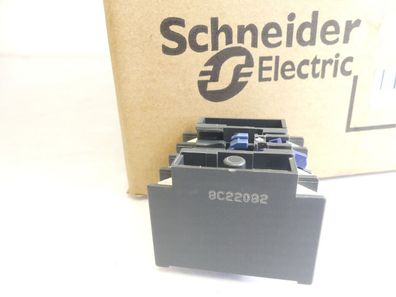 Schneider Electric LC1DK 8C22082 / W803863510112 Additiv Block - ungebraucht!