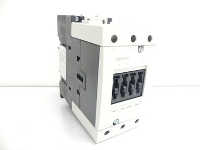Siemens SIRIUS 3RT1045-1AP04 Leistungsschütz E-Stand: 6