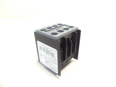 Siemens 3RH2911-1HA22 Hilfsschalterblock E-Stand 03