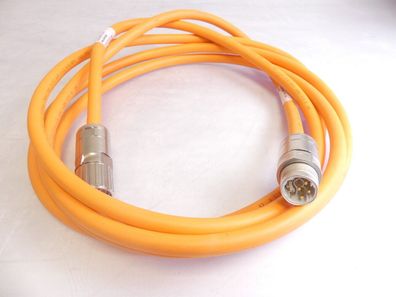 Rexroth RKL4305/002 / R911338597/39- 35W17 Motorkabel Kabel - Länge: 1,90m