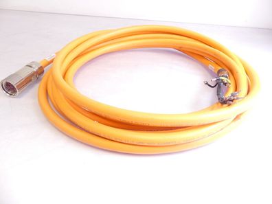 Beckhoff AX5000 dynamic ZK4500-0023-0060 Motorleitung Kabel - Länge 5,80m