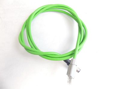 ifm electronic Ethernet-Verbindungskabel E11898 Kabel - Länge: 1,95m