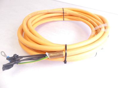 Lütze Superflex Plus M Kabel Pur Servo 0,6/1kV 111461 Kabel - Länge: 5,85m