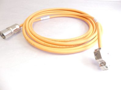 Rexroth RKG4200/005,0 / R911310645/48- 34W17 Motorkabel Kabel - Länge: 4,90m