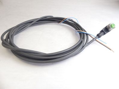 Murrelektronik 7000-12341-6340500 Verbindungsleitung 66420 Kabel - Länge: 3,40m