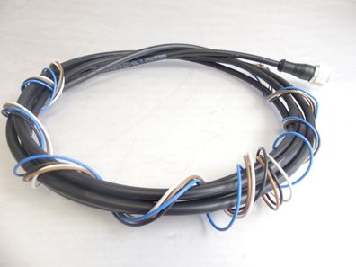 Murrelektronik 7000-12221-6140500 Verbindungsleitung 66029 Kabel - Länge: 2,10m