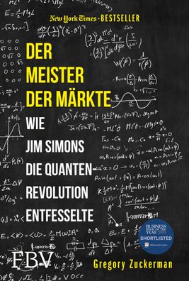 Der Meister der Märkte, Gregory Zuckerman