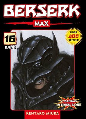 Berserk Max 16, Kentaro Miura