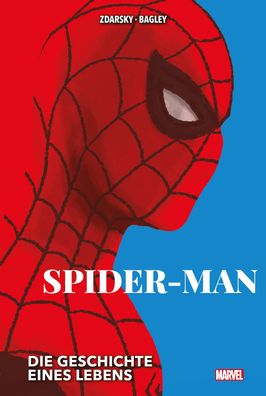 Spider-Man: Die Geschichte eines Lebens (Neuauflage), Chip Zdarsky