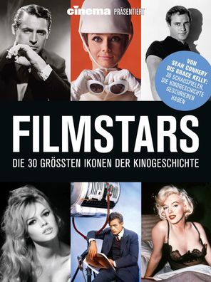 Cinema präsentiert: Filmstars - Die 30 größten Ikonen der Kinogeschichte, P