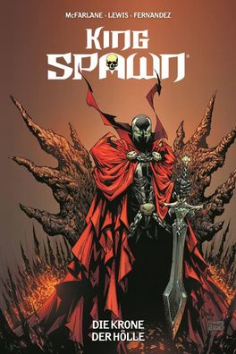 King Spawn, Sean Lewis