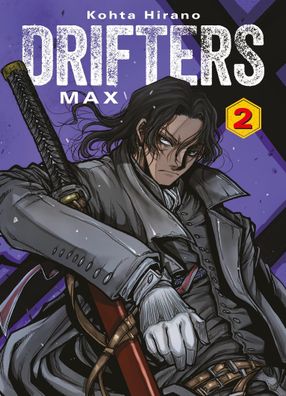 Drifters Max 02, Kohta Hirano