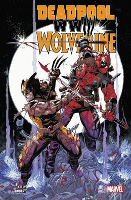 Deadpool & Wolverine: WW III, Joe Kelly