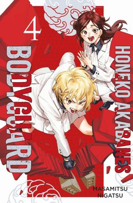 Honeko Akabanes Bodyguard 04, Masamitsu Nigatsu