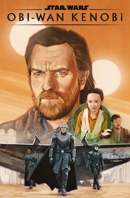 Star Wars Comics: Obi-Wan Kenobi, Jody Houser