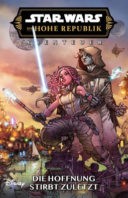 Star Wars Comics: Die Hohe Republik - Abenteuer, Daniel Jose Older