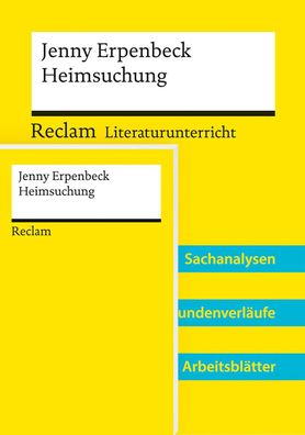 Paket für Lehrkräfte 'Jenny Erpenbeck: Heimsuchung' (Textausgabe und Lehrer