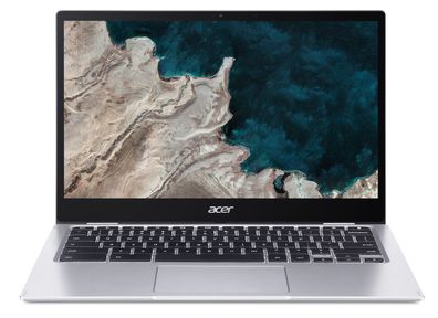 ACER CP513-1H-S3XM Qualcomm Snapdragon SC7180 33,78cm 13,3Zoll FHD 4GB 64GB eMM... ->